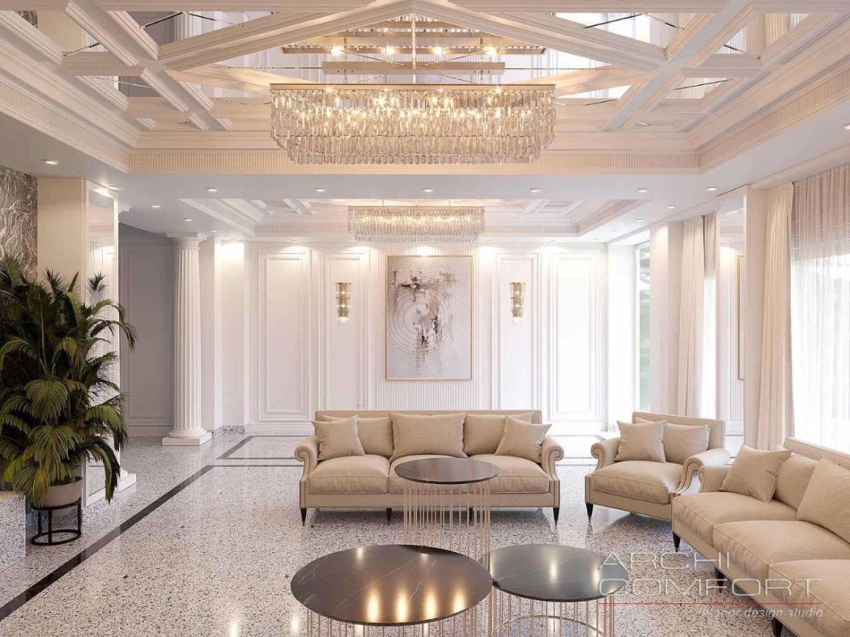 Anga Yerevan Hotel 외부 사진