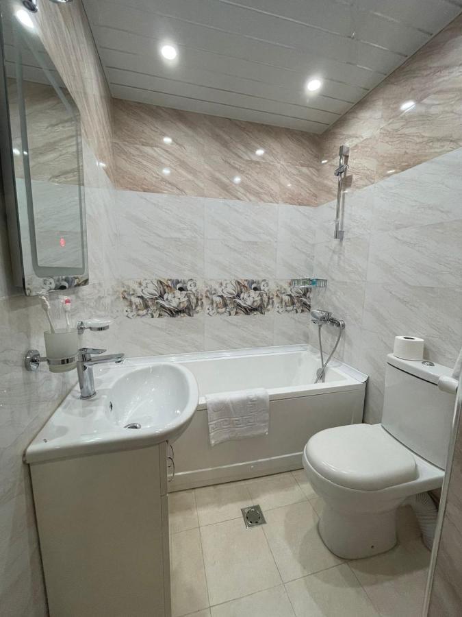 Anga Yerevan Hotel 외부 사진