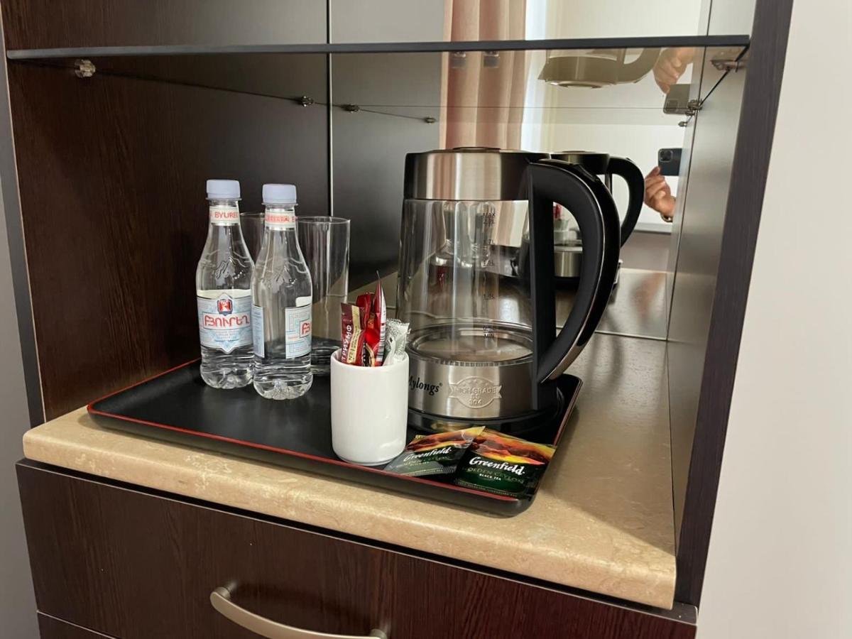 Anga Yerevan Hotel 외부 사진