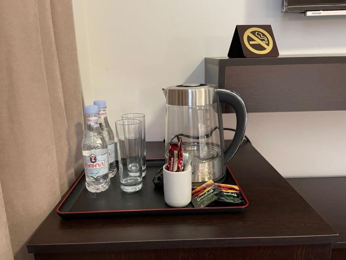 Anga Yerevan Hotel 외부 사진