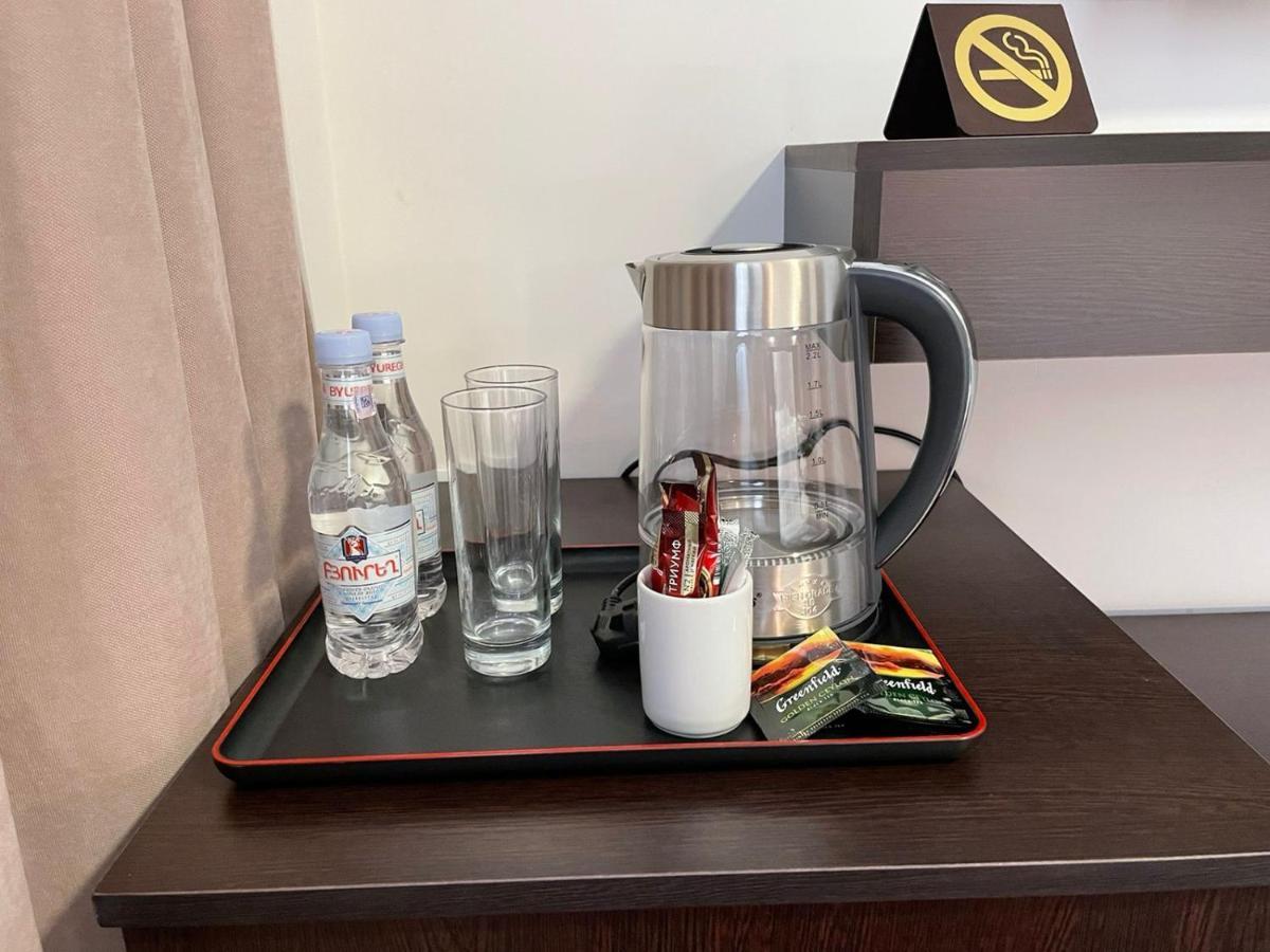 Anga Yerevan Hotel 외부 사진