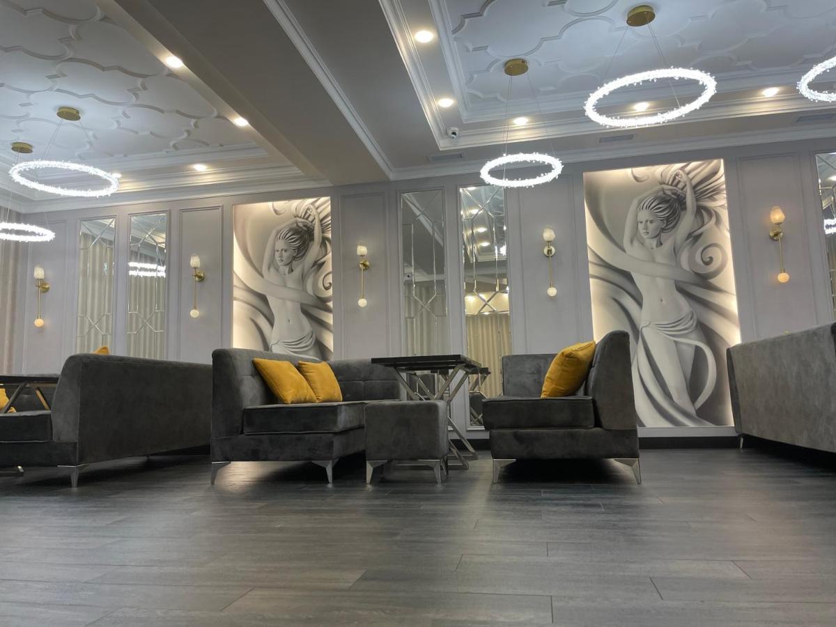 Anga Yerevan Hotel 외부 사진