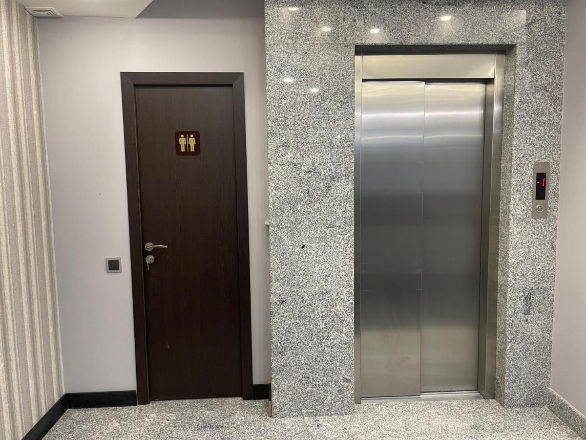 Anga Yerevan Hotel 외부 사진