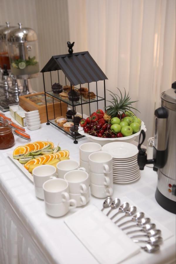 Anga Yerevan Hotel 외부 사진