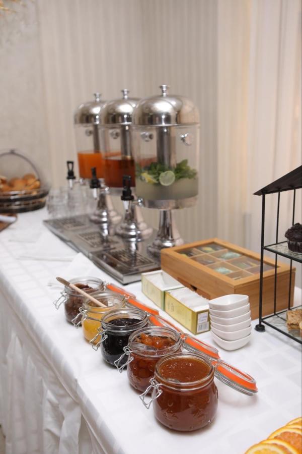 Anga Yerevan Hotel 외부 사진