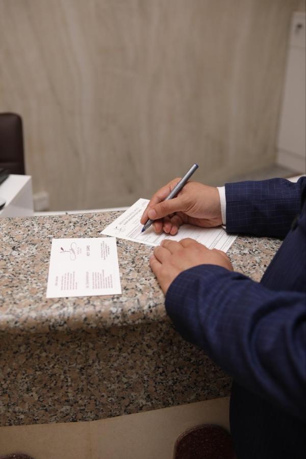 Anga Yerevan Hotel 외부 사진