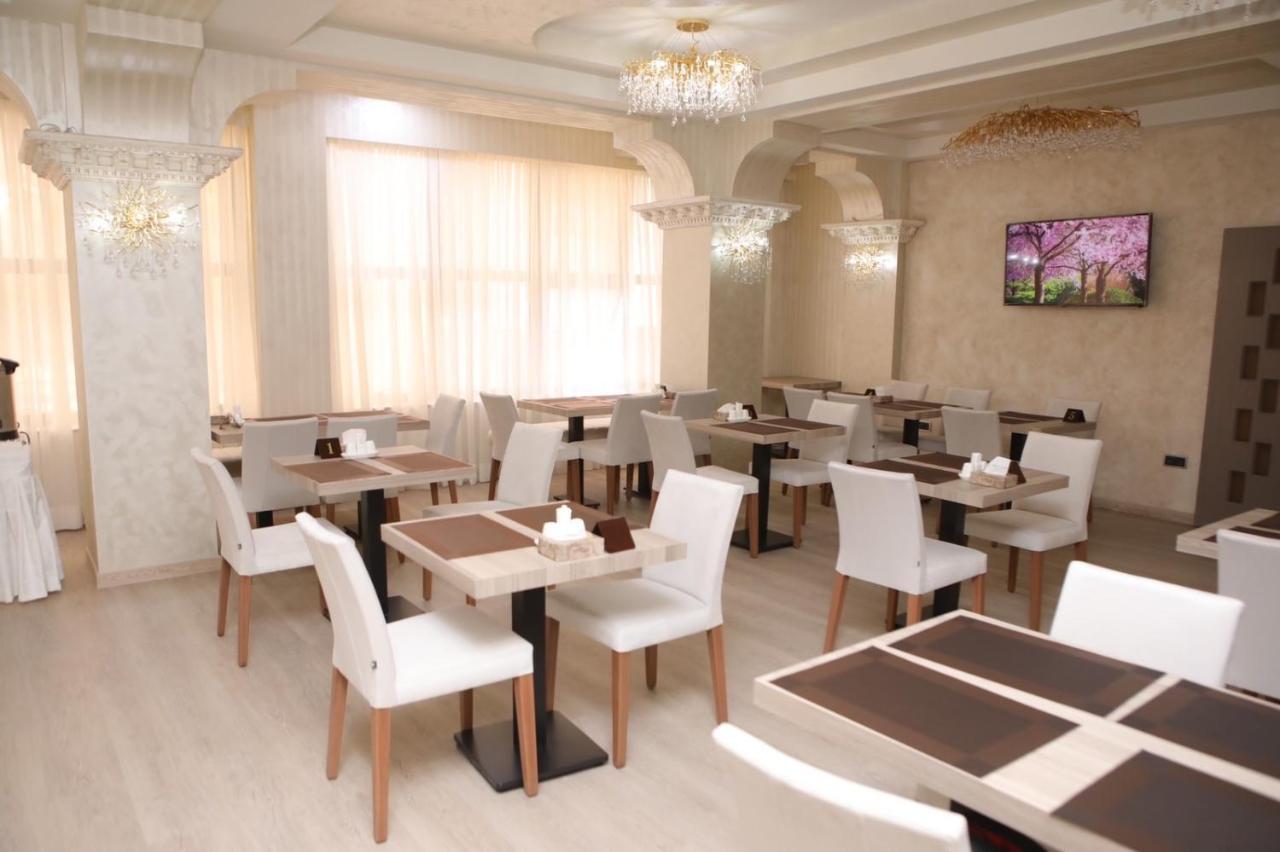 Anga Yerevan Hotel 외부 사진