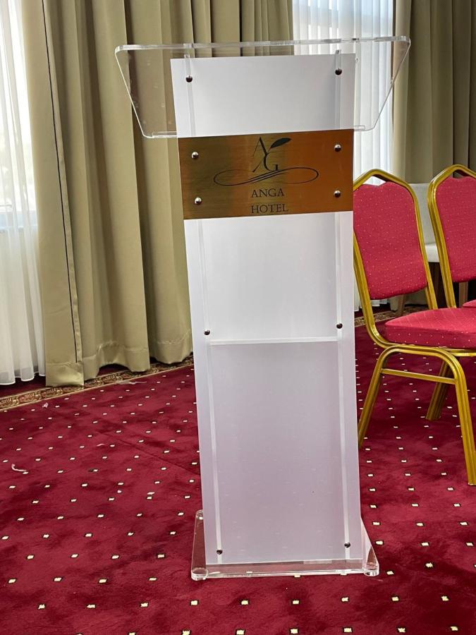 Anga Yerevan Hotel 외부 사진